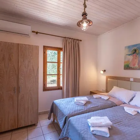 Lucia's Casa vacanze Skala Potamia (Thasos)