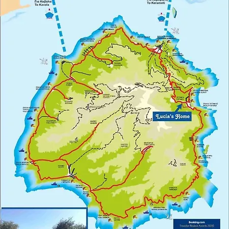 Lucia's Feriehus *